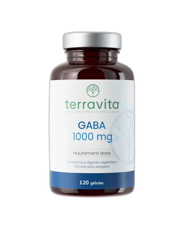 Terravita GABA 1000 mg