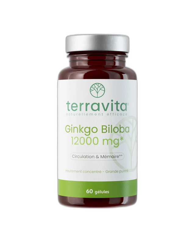 Terravita Ginkgo Biloba