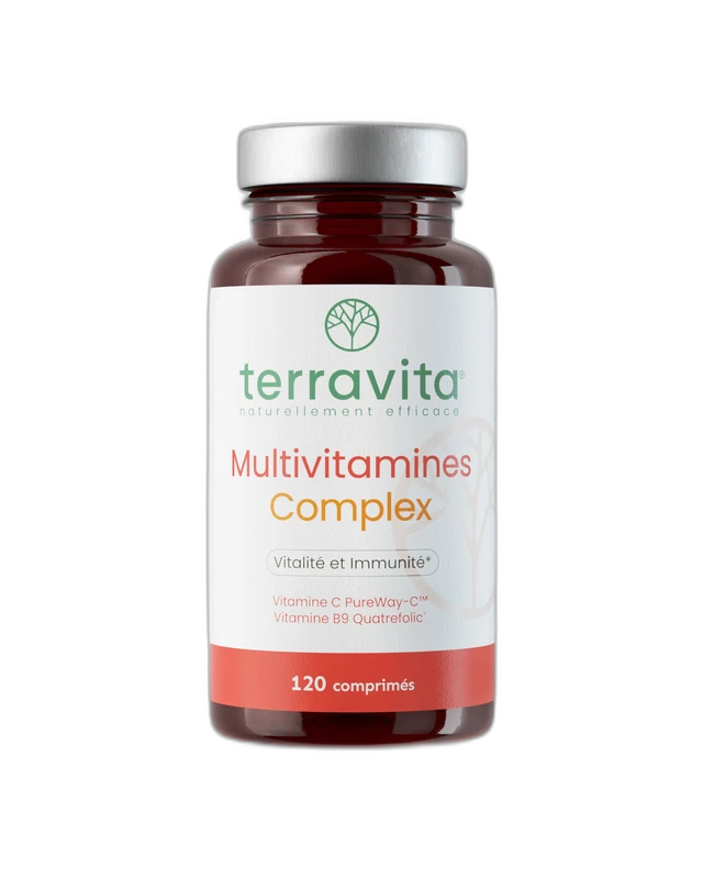 Terravita Multivitamines complex