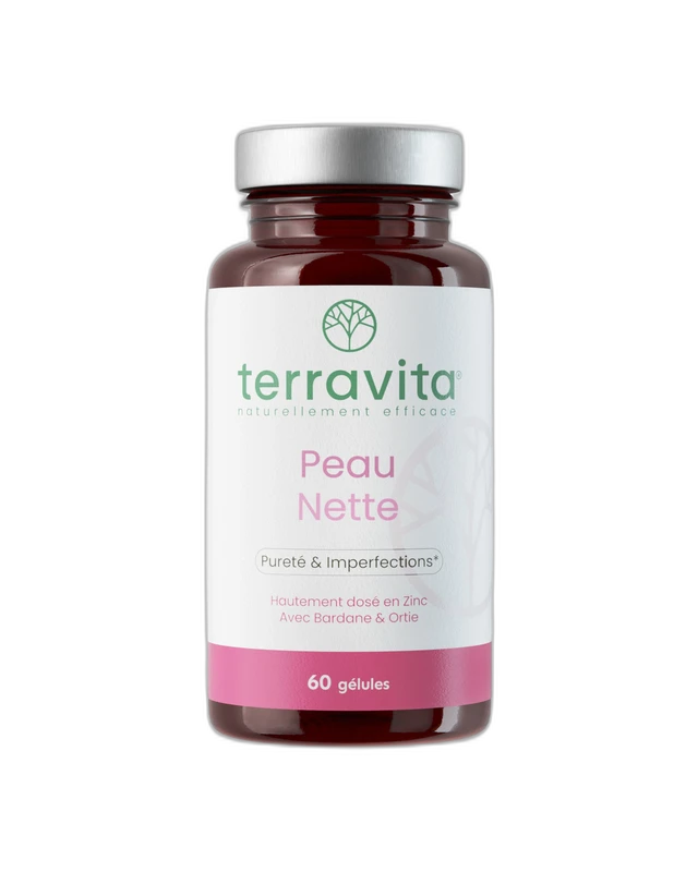 Terravita Peau nette