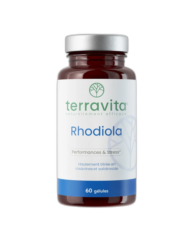 Terravita Rhodiola Bio