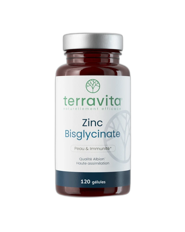 Terravita Zinc bisglycinate