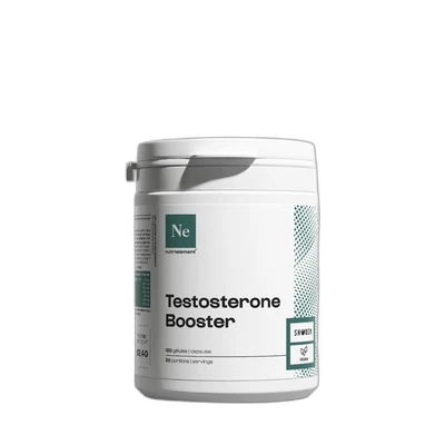 Nutrimuscle Testosterone Booster