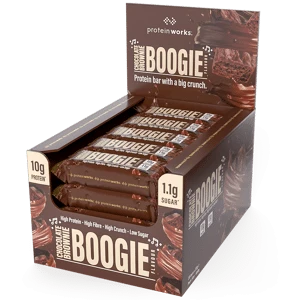 The Protein Works The Big Little Bar (20-pack)