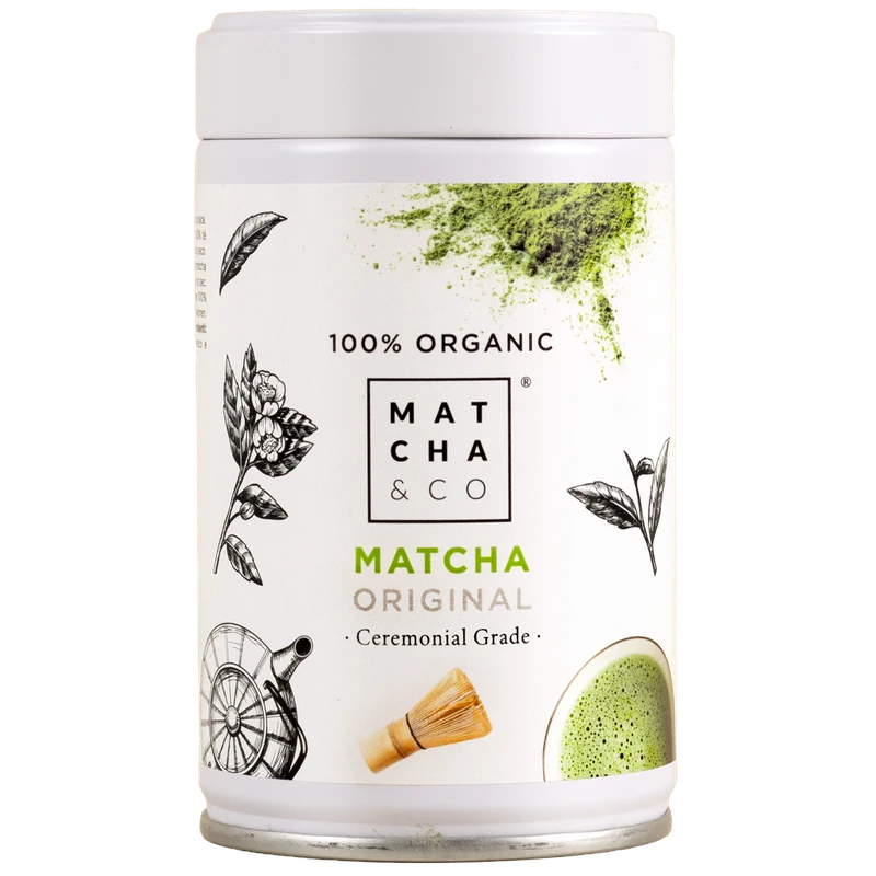 Matcha & Co Matcha Original