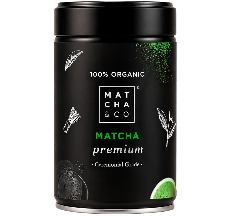 Matcha & Co Matcha Premium