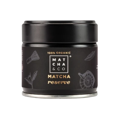 Matcha & Co Matcha Réserve