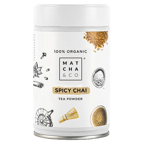 Matcha & Co Matcha Spicy Chai