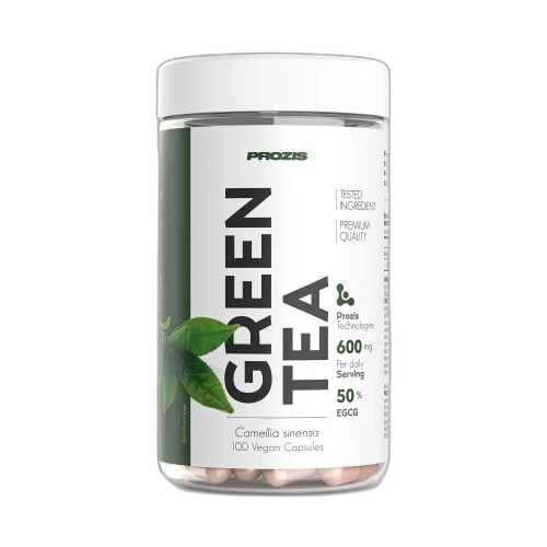 Prozis Thé Vert EGCG 600 mg