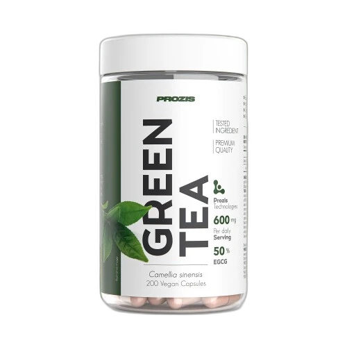 Prozis ⚠️ DOUBLON À SUPPRIMER — Prozis Thé Vert EGCG 600mg