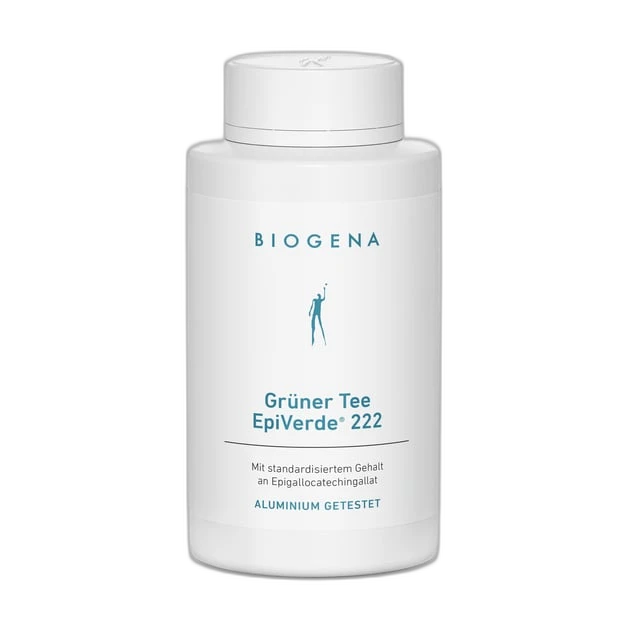 Biogena Green Tea EpiVerde® 222 (60% EGCG)