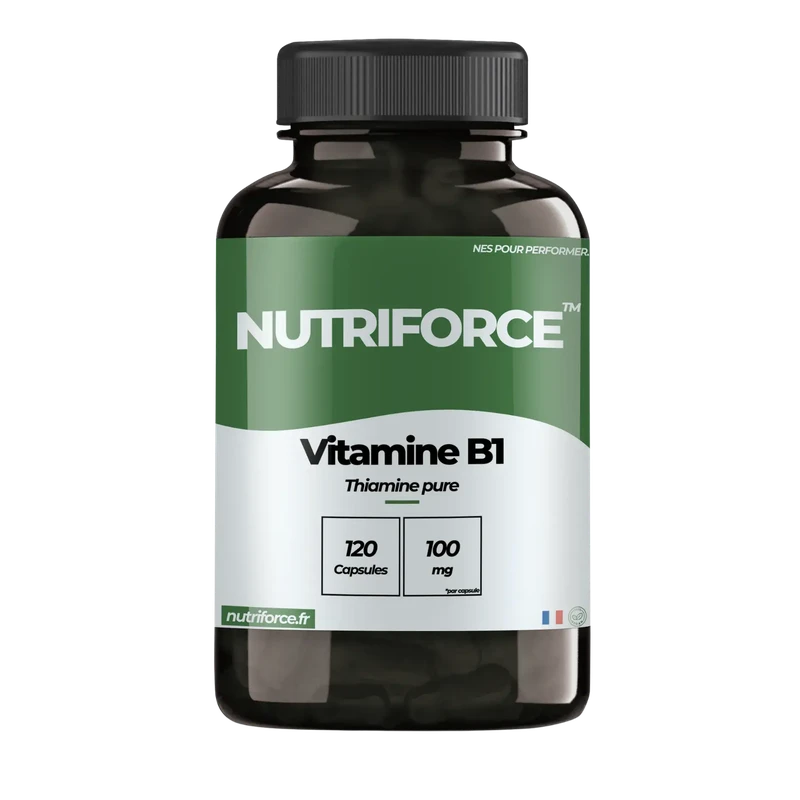 Nutriforce Vitamine B1 Thiamine Pure