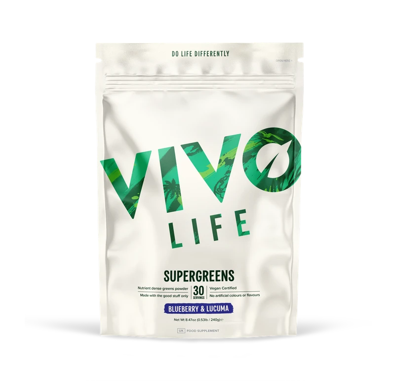 Vivo Life Supergreens