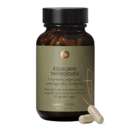 Sunday Natural Équilibre thyroïdien