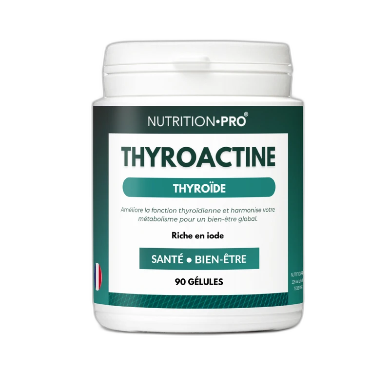 Nutrition•pro Thyroactine