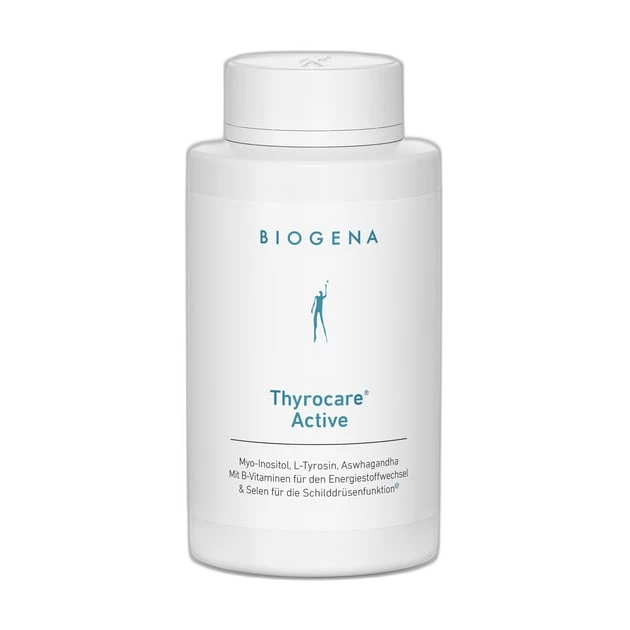 Biogena Thyrocare® Active
