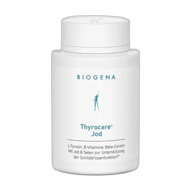 Biogena Thyrocare® Iode