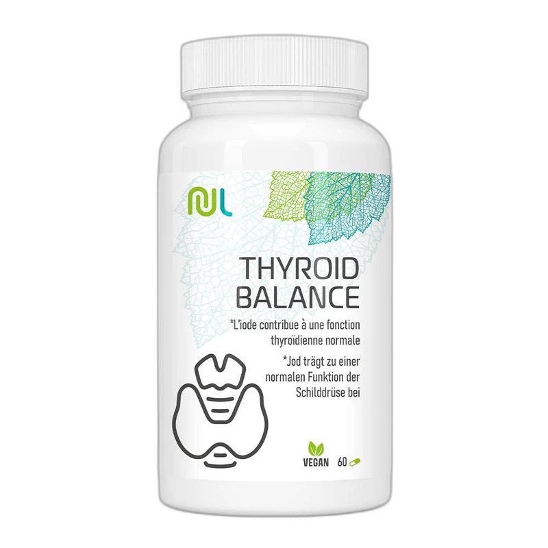 NutriLife Shop NutriLife Thyroid Balance - complément thyroïde