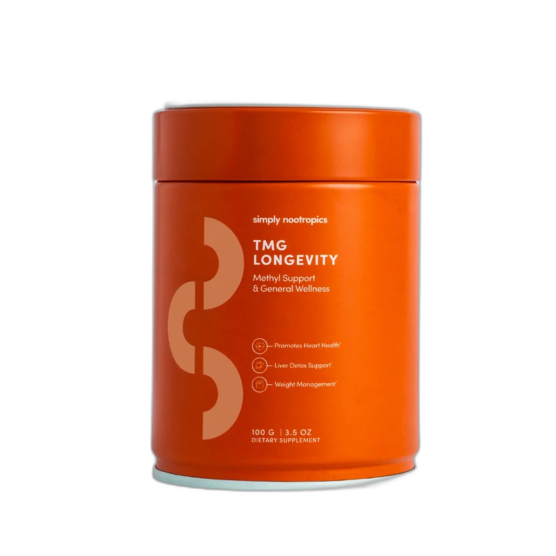 Simply Nootropics TMG Powder