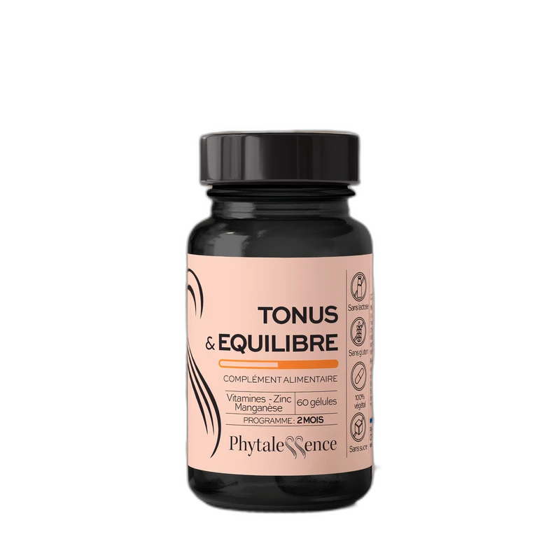 Phytalessence Tonus & Équilibre
