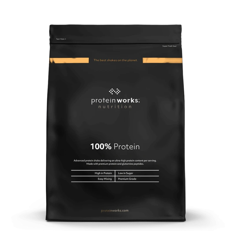 The Protein Works 100% Protein (Whey Protein 360)