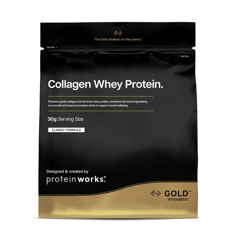 The Protein Works Collagen Whey Protein