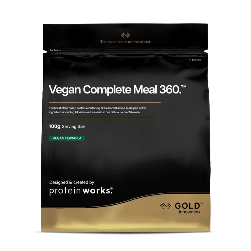 The Protein Works Vegan Complete Meal 360