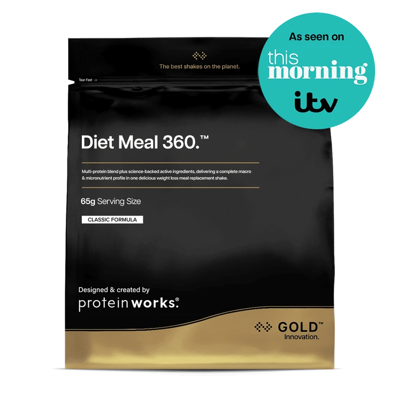The Protein Works Diet Meal 360 - GOLD Innovation