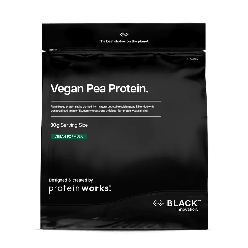 The Protein Works Vegan Pea Protein