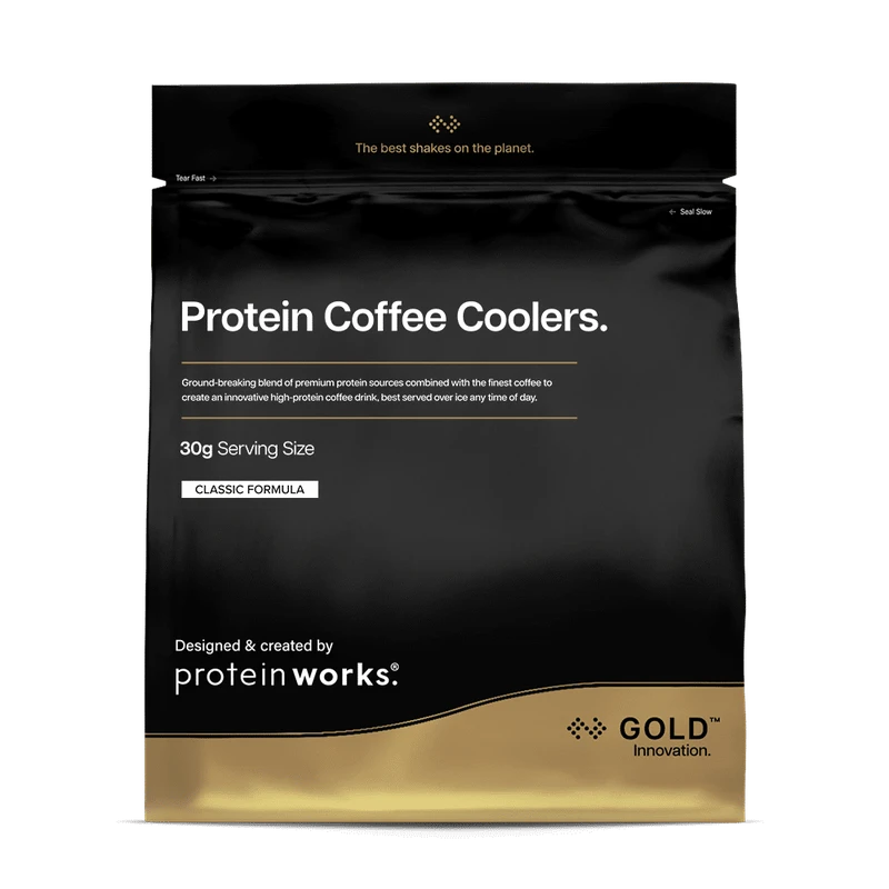 The Protein Works Protein Coffee Coolers