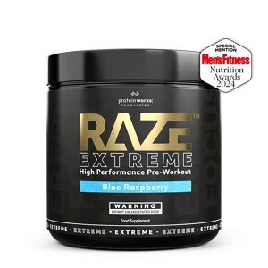 The Protein Works Raze™ Burner