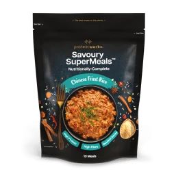 The Protein Works Savoury SuperMeals