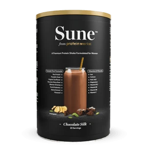 The Protein Works Sune - Shake de Proteines pour Femmes
