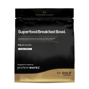 The Protein Works Superfood Breakfast Bowl