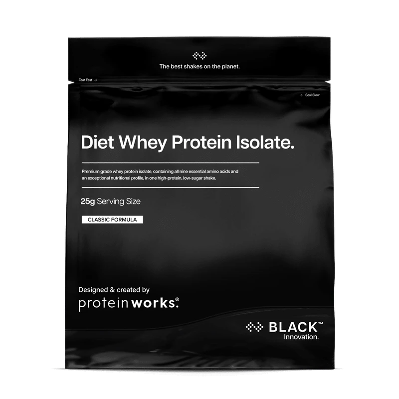 The Protein Works Diet Whey Protein Isolate