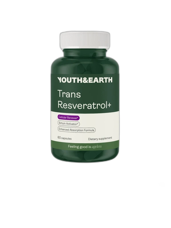 Youth & Earth TransResveratrol+