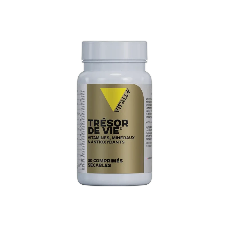 VIT'ALL+ TRÉSOR DE VIE®