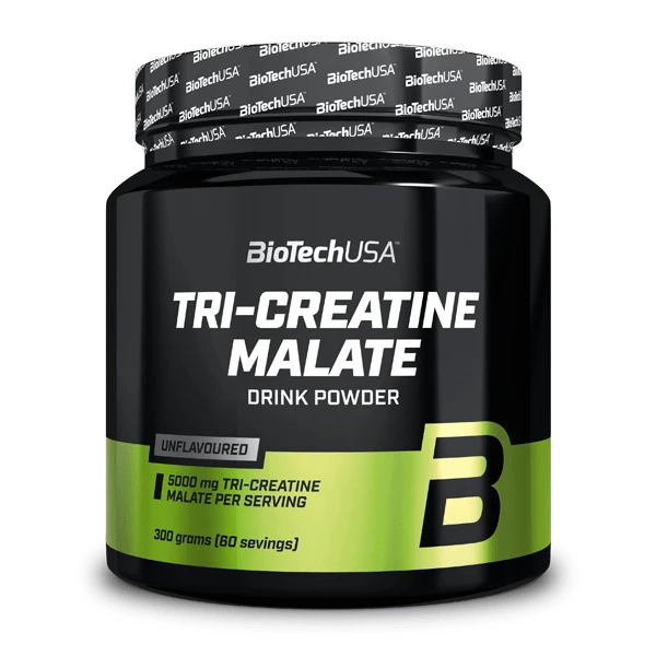 BioTechUSA Tri Creatine Malate