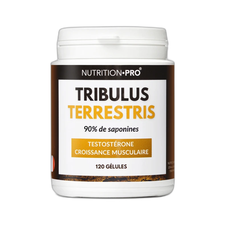 Nutrition•pro Tribulus Terrestris