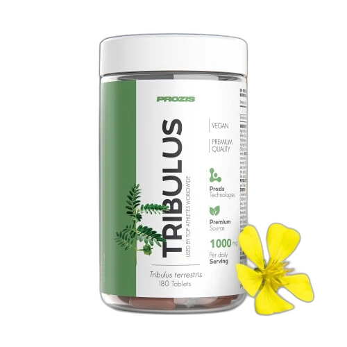 Prozis Tribulus Terrestris 1000mg