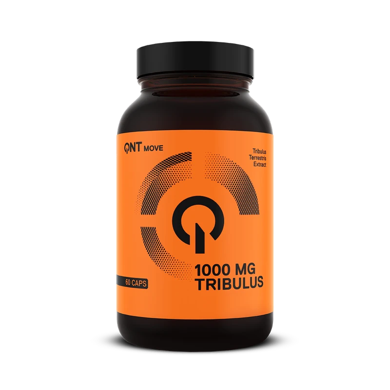 QNT Tribulus Terrestris 1000 mg | 60 Capsules