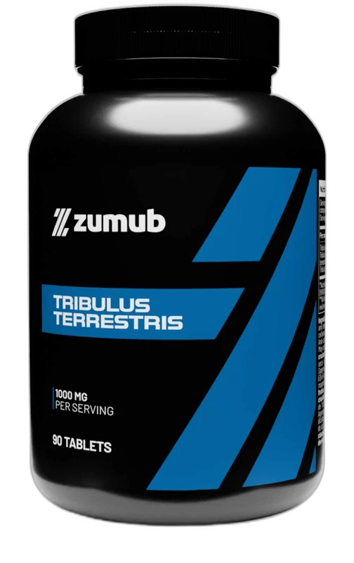 Zumub Tribulus Terrestris 90 comprimés