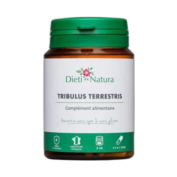 Dieti Natura Tribulus terrestris