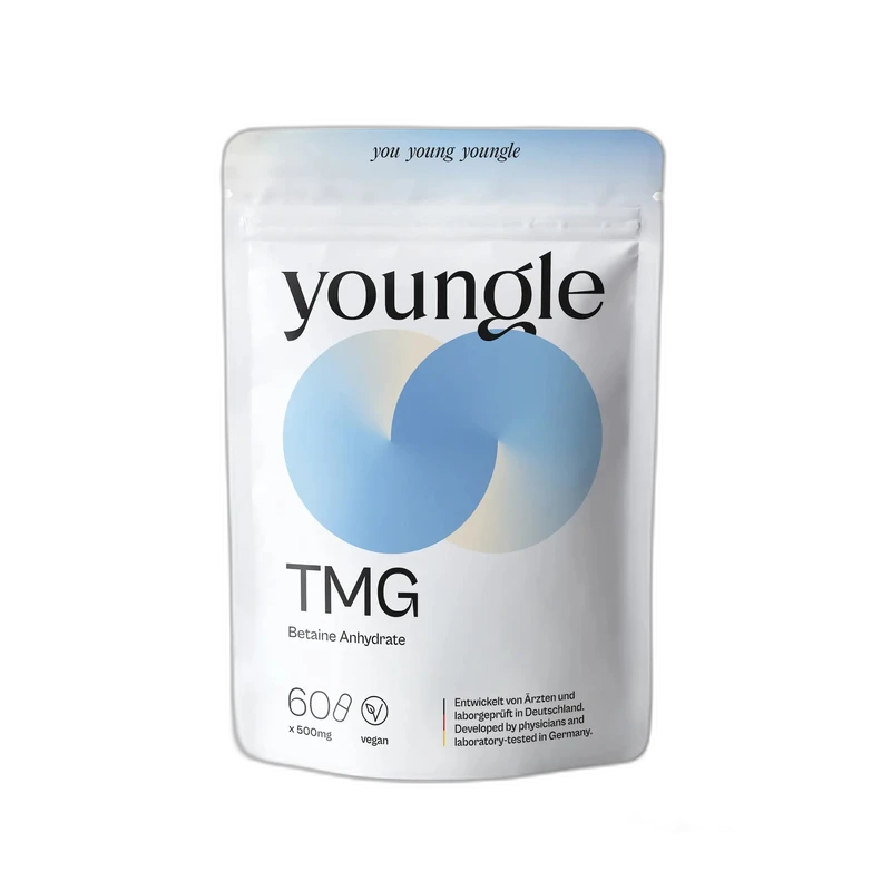 Youngle Triméthylglycine - Gélules