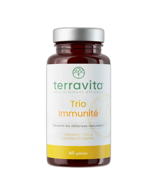Terravita Trio immunité