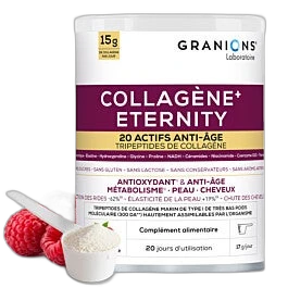 Granions Tripeptide de Collagène+ Éternity