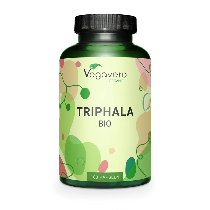 Vegavero Triphala Bio