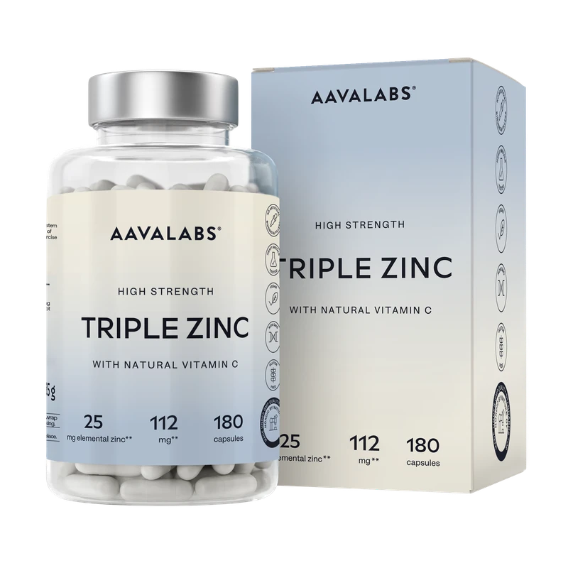 Aava Labs Triple Zinc