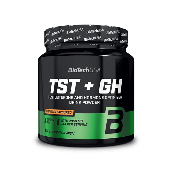 BioTechUSA TST+GH