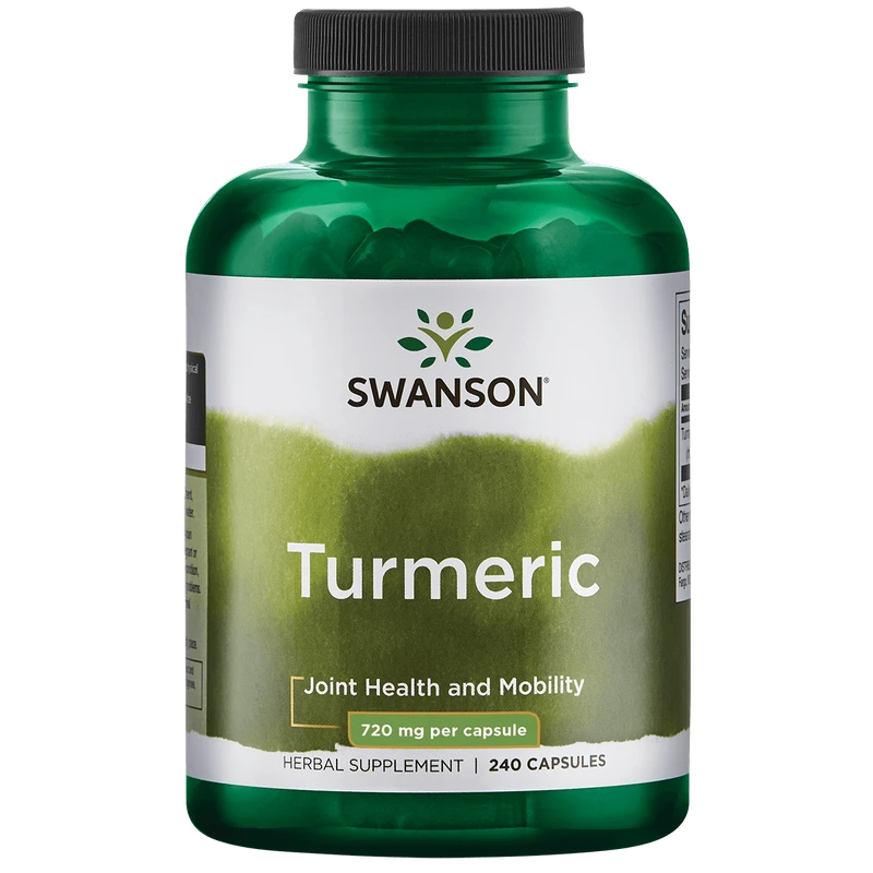 Swanson Curcuma 720 mg